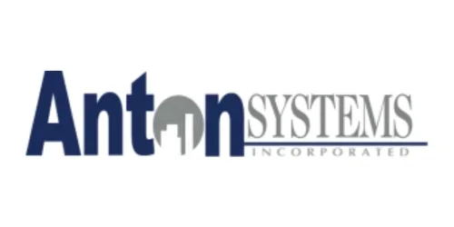 Anton Systems Logo