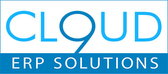 Cloud 9 ERP Solutions Logo