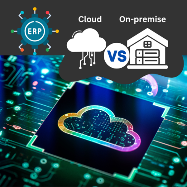Cloud vs On-Premise ERP. Where Acumatica Leads the Future of Business Technology