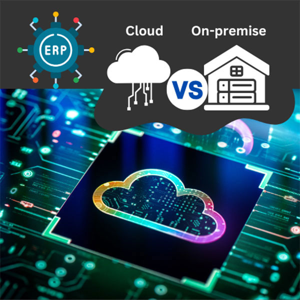 Cloud vs On-Premise ERP. Where Acumatica Leads the Future of Business Technology